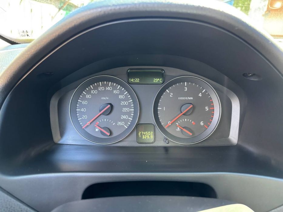 Авто Volvo V50 2008