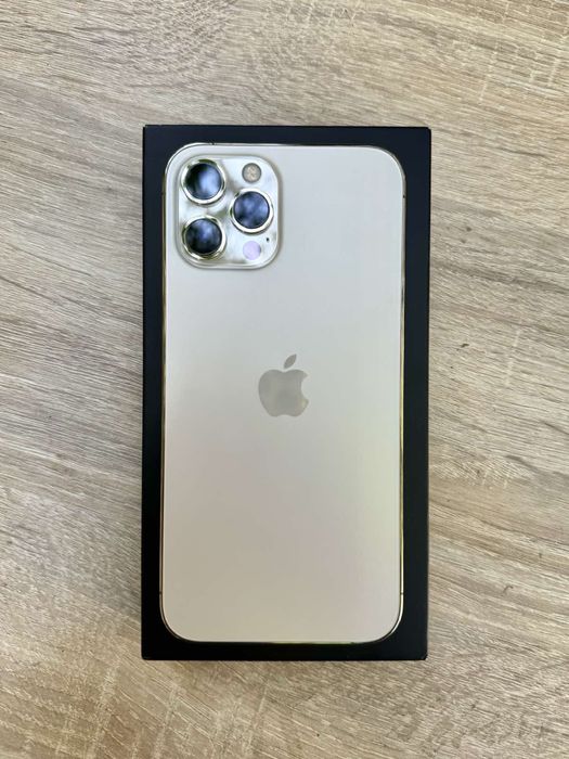 IPhone 12 Pro Max (Gold). 8/128Gb.