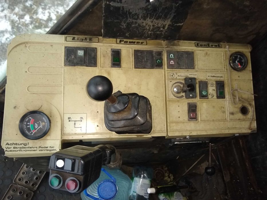 Силосний комбайн Claas Jaguar 640 (1997) + навісне