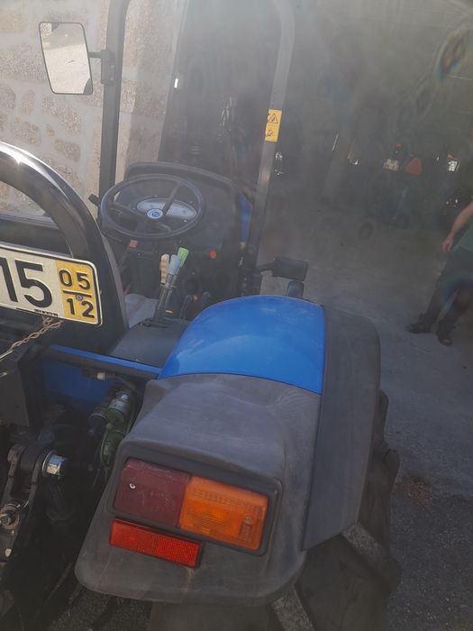Tractor Newholland TCE40