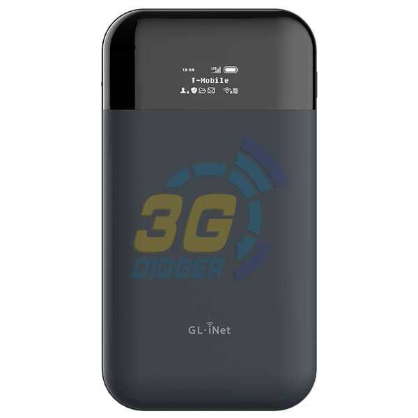 3G/4G WiFi роутер GL-iNet Mudi V2 (GL-E750V2) з VPN, WireGuard, TOR