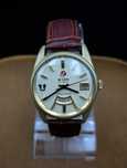 Vintage Rado Green Horse Daymaster