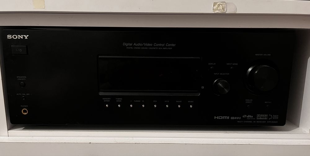 Zestaw kina domowego SONY 5.1