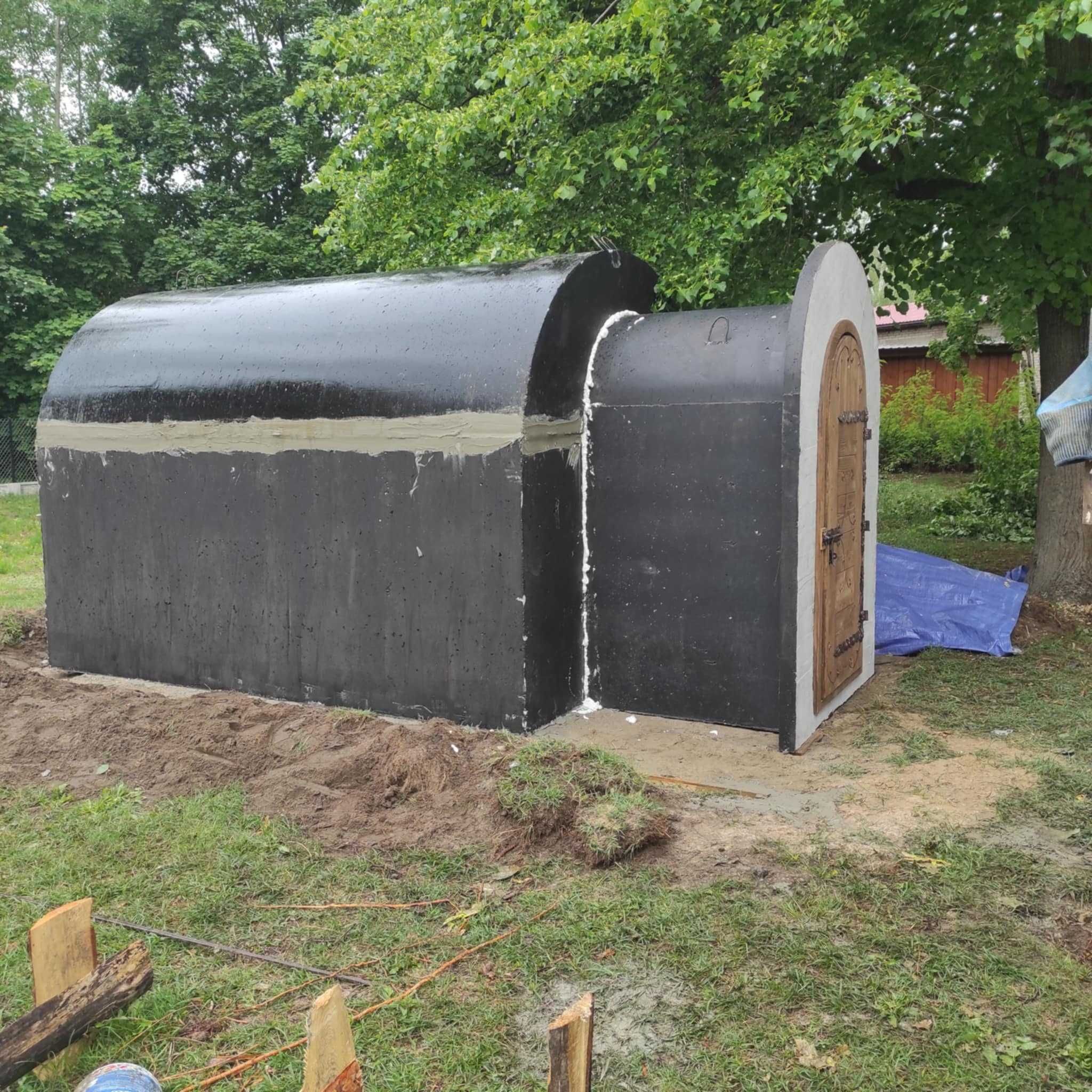 Szambo - Trwałe i Solidne od 2m³ do 14m³ - Zbiorniki, Szamba
