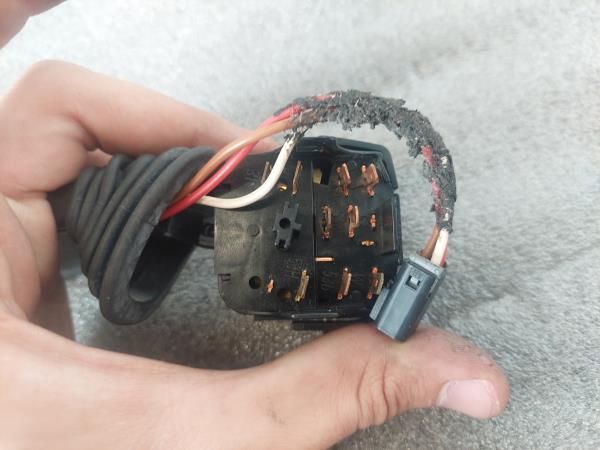 Conjunto / manetes de luzes e limpa vidros OPEL Zafira A (F75_)