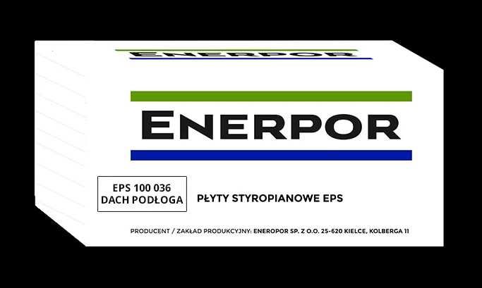 Styropian na podłogę EPS 100