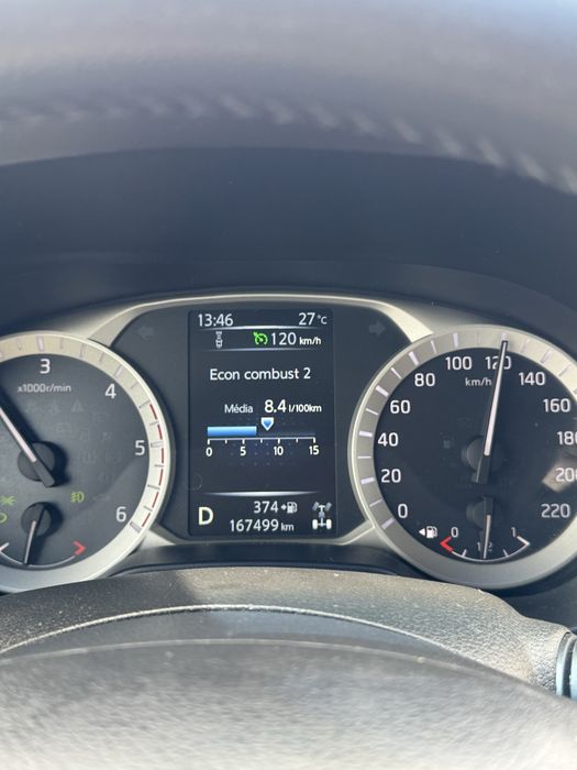 Nissan Navara D23 (AUTOMATICA) biturbo