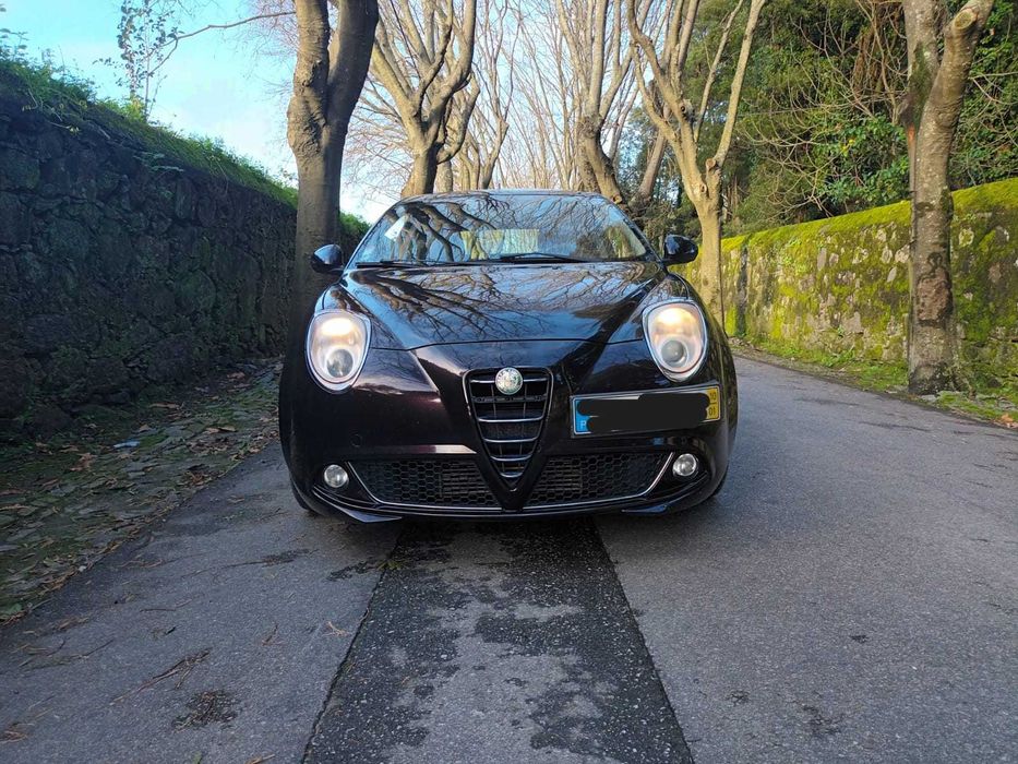 Alfa Romeo mito 1.3 Multijet Diesel 95cv