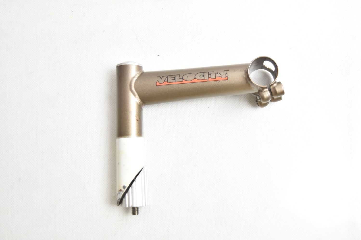 mostek wpuszczany VELOCITY KONA 1 1/8' ! 125mm ! 25,4mm ! retro MTB !