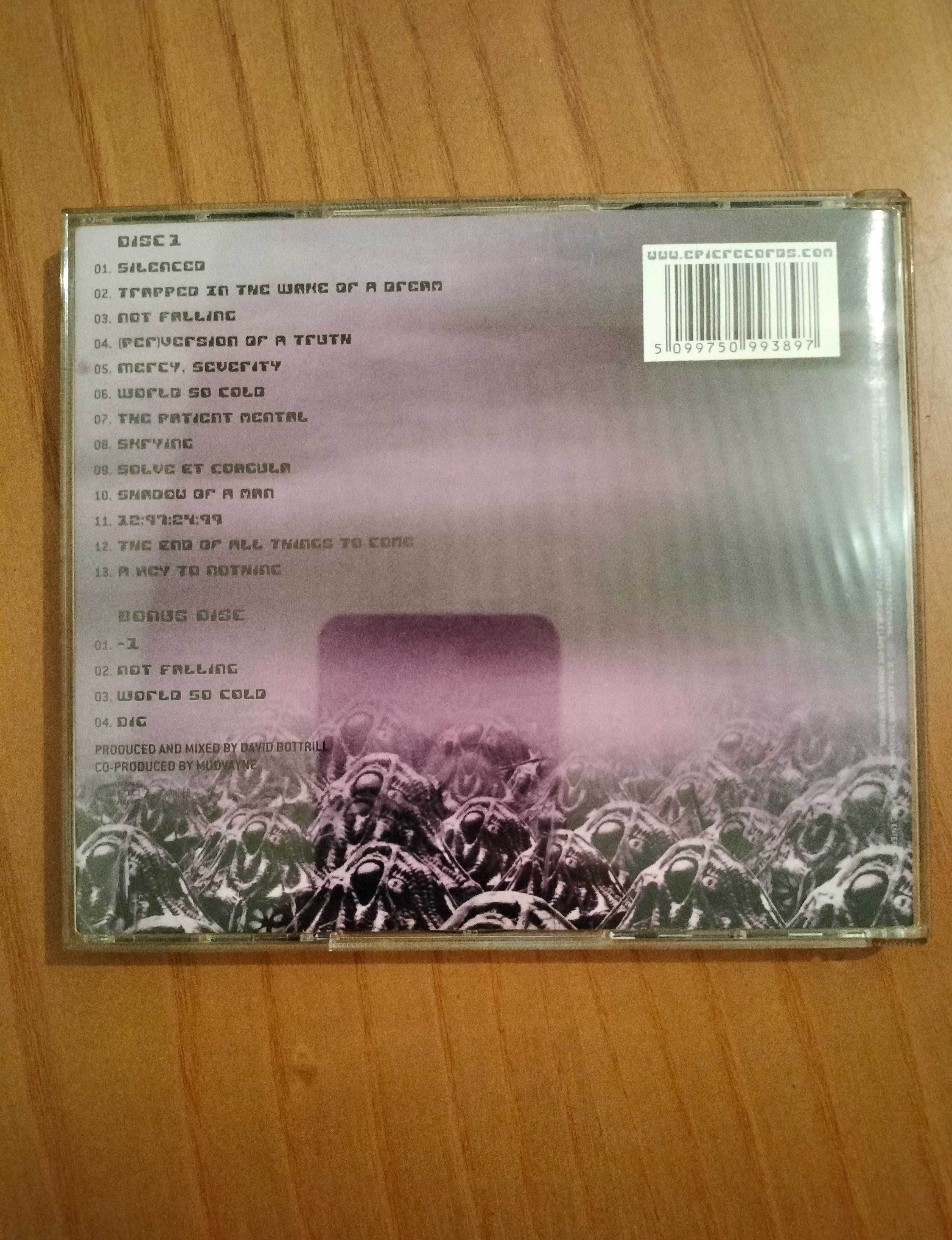 Mudvayne - The End Of All Things To Come Edição Limitada