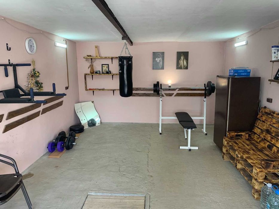 Гараж капитальный на Чумаченко