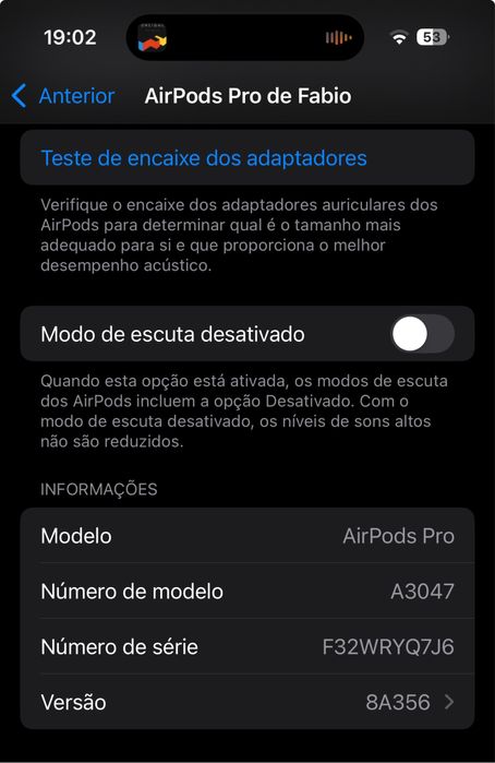 Air pods pro 2024