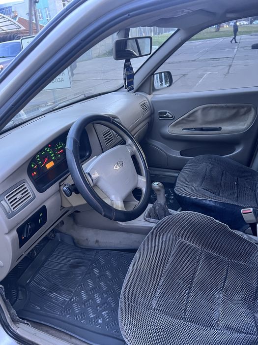 Chery Amulet 1.6 газ4 поколения