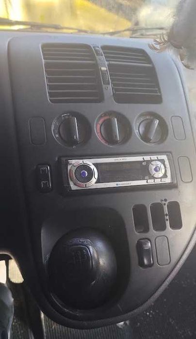 Mercedes Vito 8 Lugares