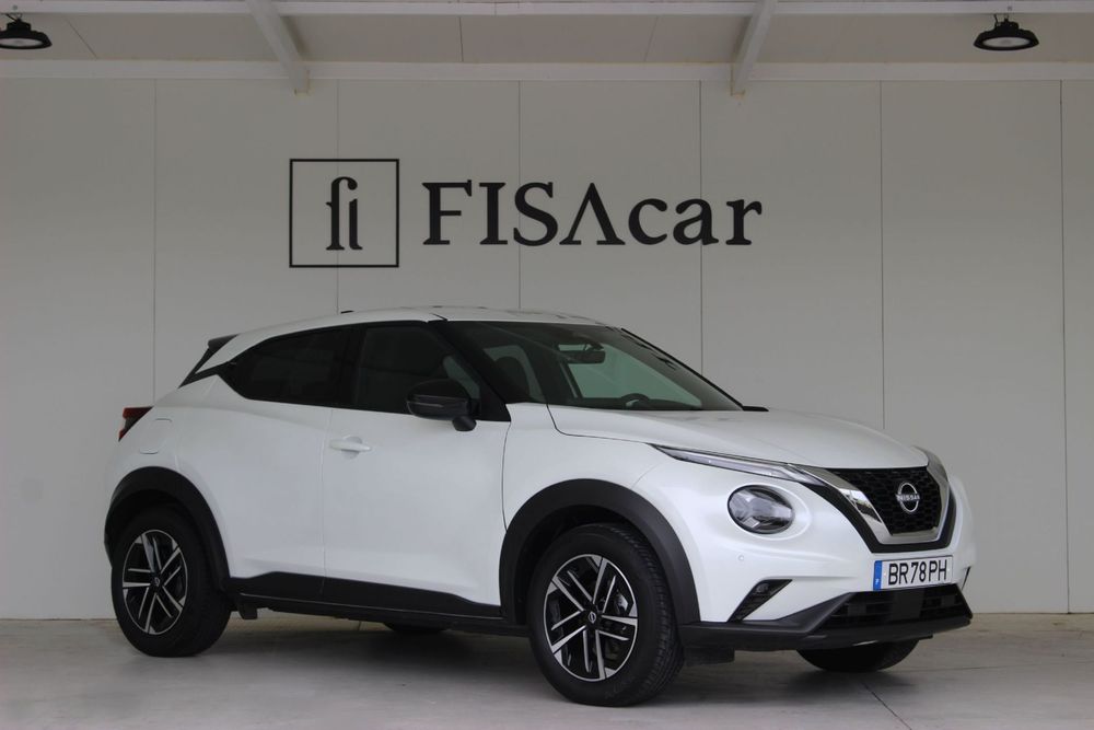 Nissan Juke 1.0 DIG-T N-Connecta NAV. DCT