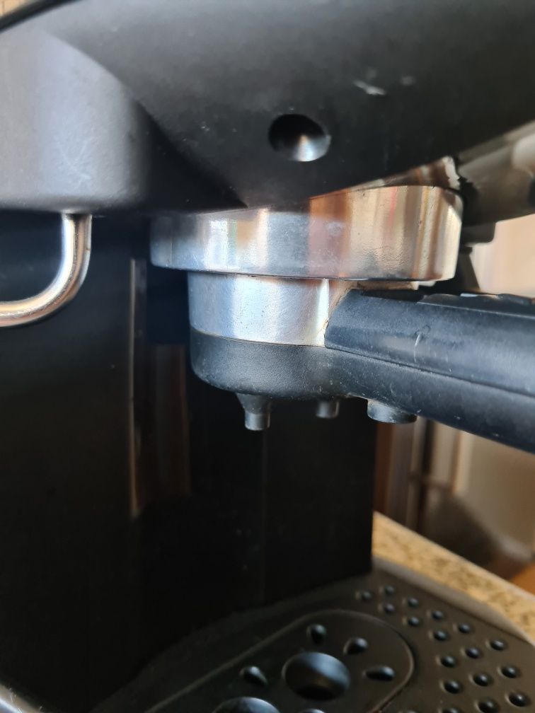 Máquina de Café Expresso Manual
