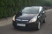 Opel Corsa 1.2* klimatyzacja* zarejestrowany w Polsce