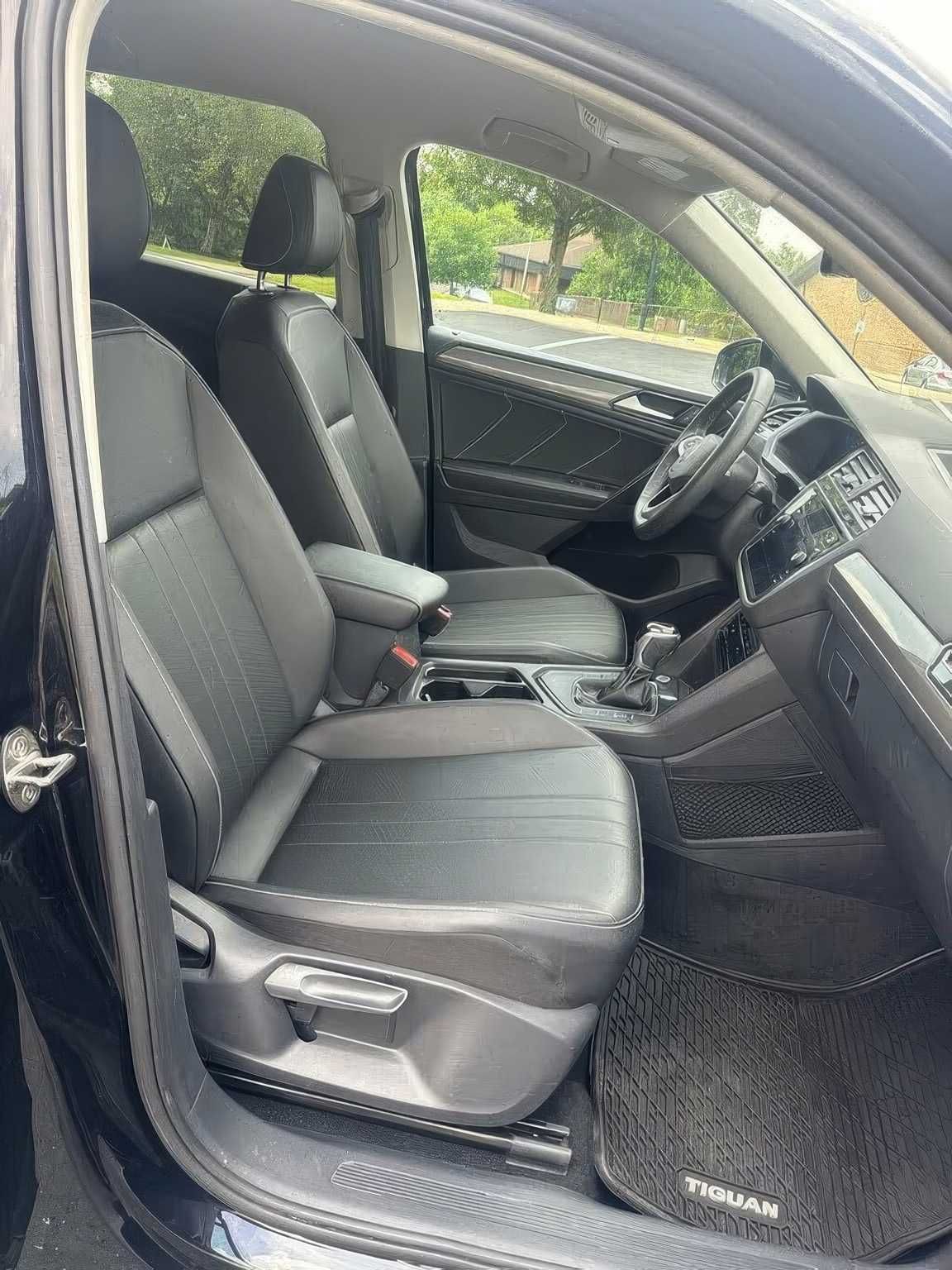 2023 Volkswagen Tiguan SE