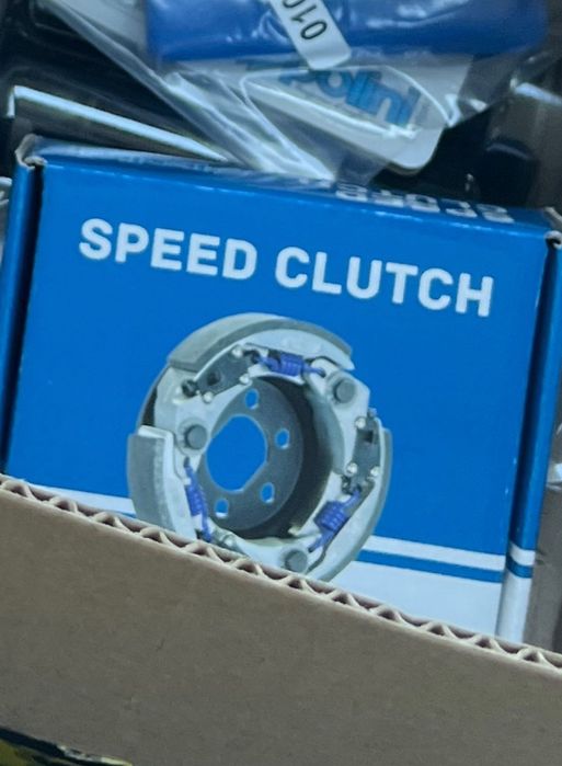 Счепления 3г полини 107 мм