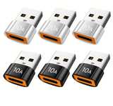 Przejściówka adapter USB na USB typ C