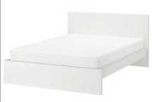Cama de Casal - IKEA