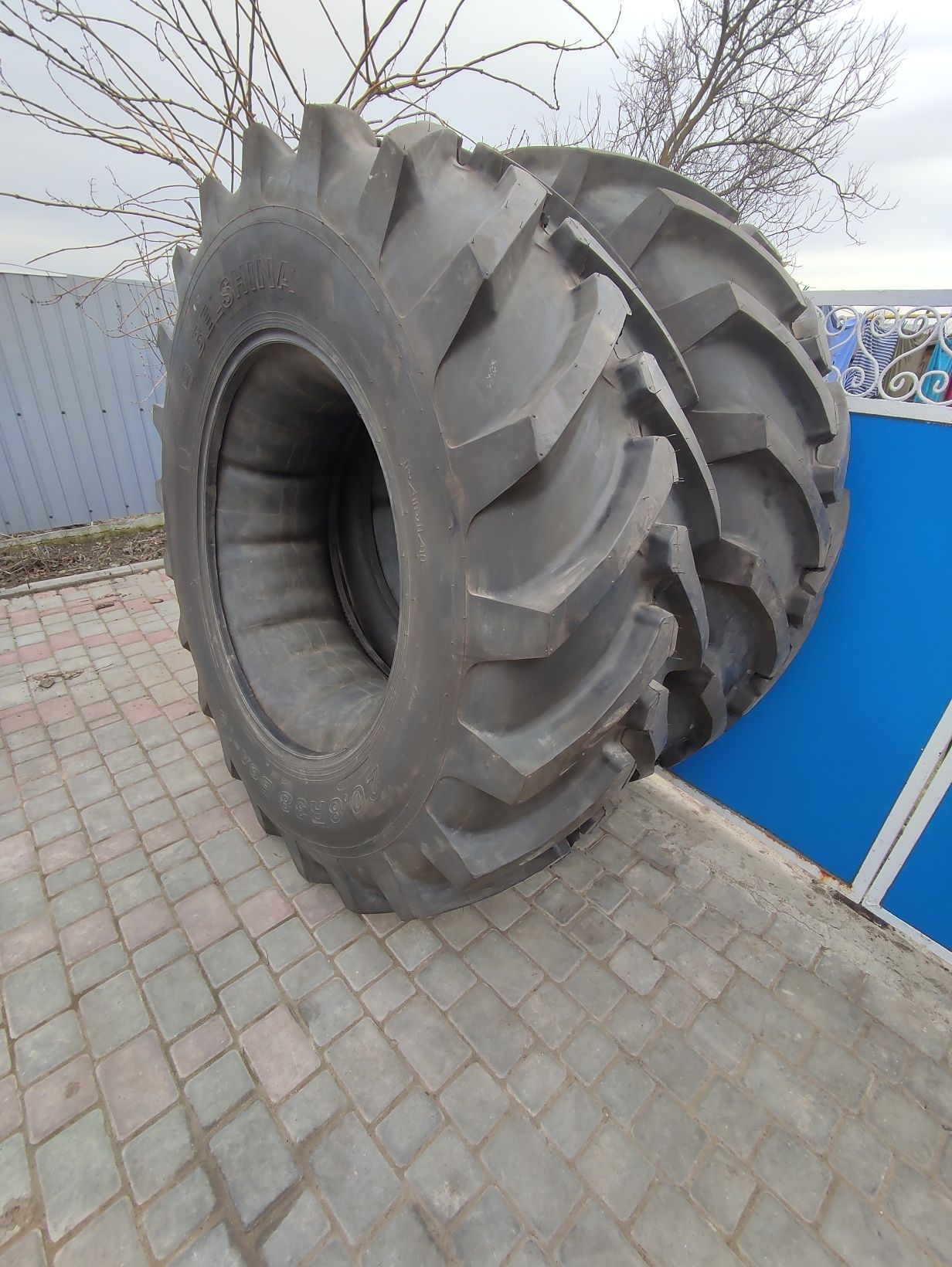 Шини 20.8 r38  520/85 r38 нові ХТЗ 121