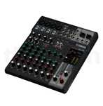 Mikser Yamaha MG10X dla DJ / zespół muzyczny