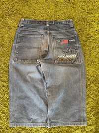 Шорты Baggy shorts southpole jnco  full count vintage original