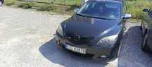 Mazda 3 hatchback BK 2.0 150KM 2006r