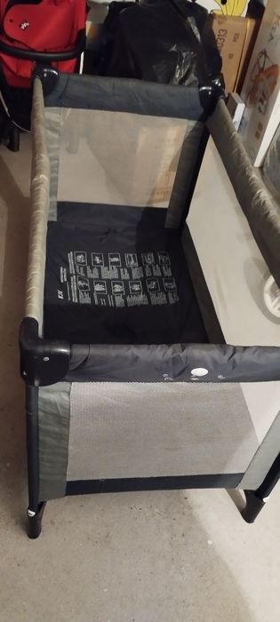 Parque criança ou cama de viagem