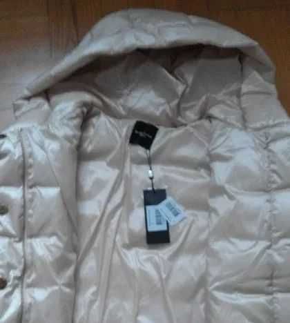 Kurtka Guess Marciano 44 nowa z metką oryginał na zimę puchowa