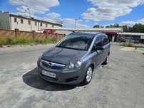 Продам opel zafira b