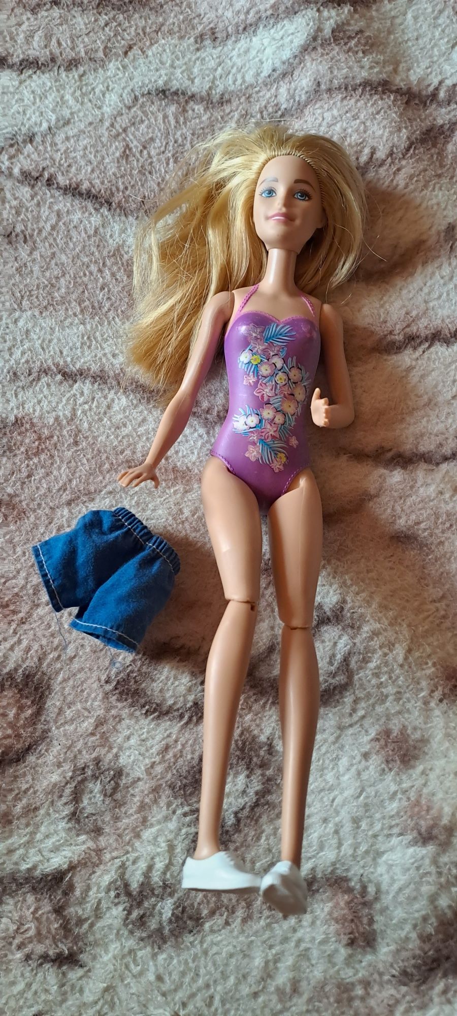 Barbie Kamper XXL