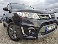 Suzuki Vitara 1.6 120KM * Nawigacja * Kamera * Zamiana * Raty *