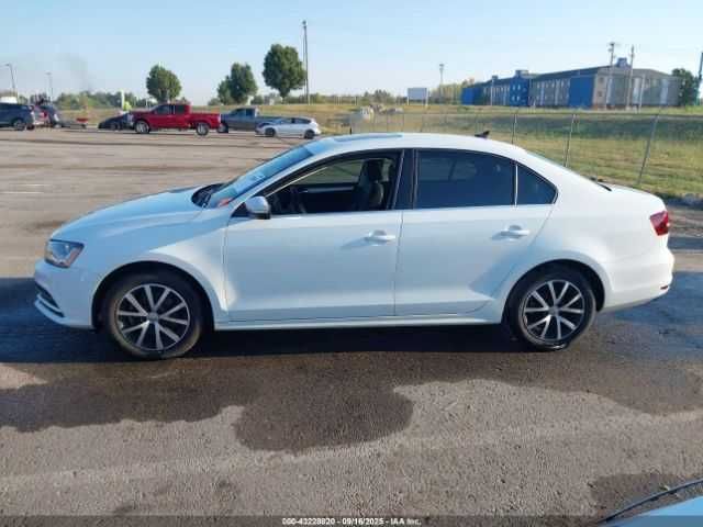 2018 Volkswagen  JETTA 1.4T SE
