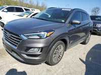 Hyundai Tucson Limited 2020