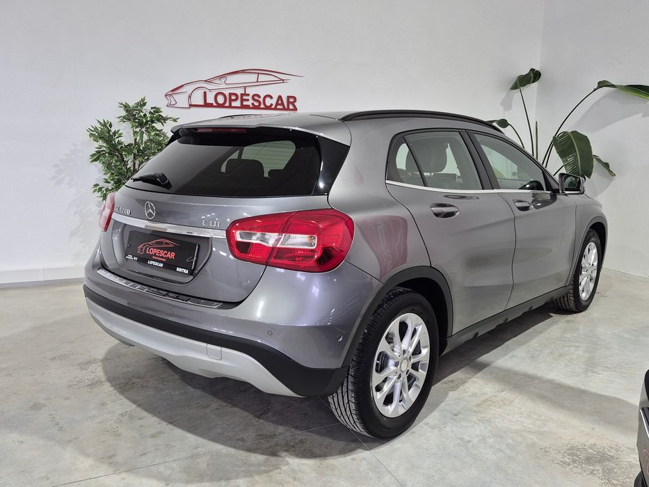 Mercedes GLA 200 CDI - 2.2 | GARANTIA | 119.000KM