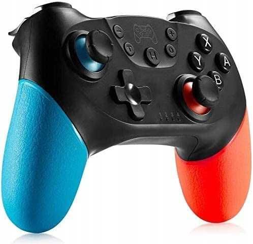 KONTROLER PAD BEZPRZEWODOWY N Switch/Switch Lite wibracja [2154]