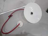 Lampa vintage PRL