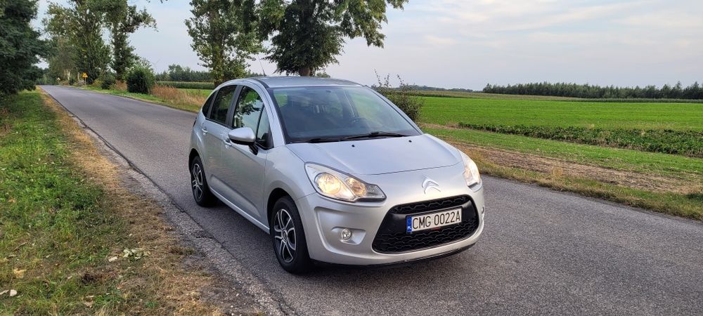Citroën C3 II  1.4 benzyna 2010