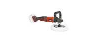 Polerka FORMULA 1 PM200 Czerwony 180 mm 20 V /Nowy Lombard /Cz-wa