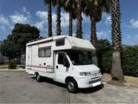 Autocaravana Fiat Ducato 2.5 TD — Pronta para Aventura!