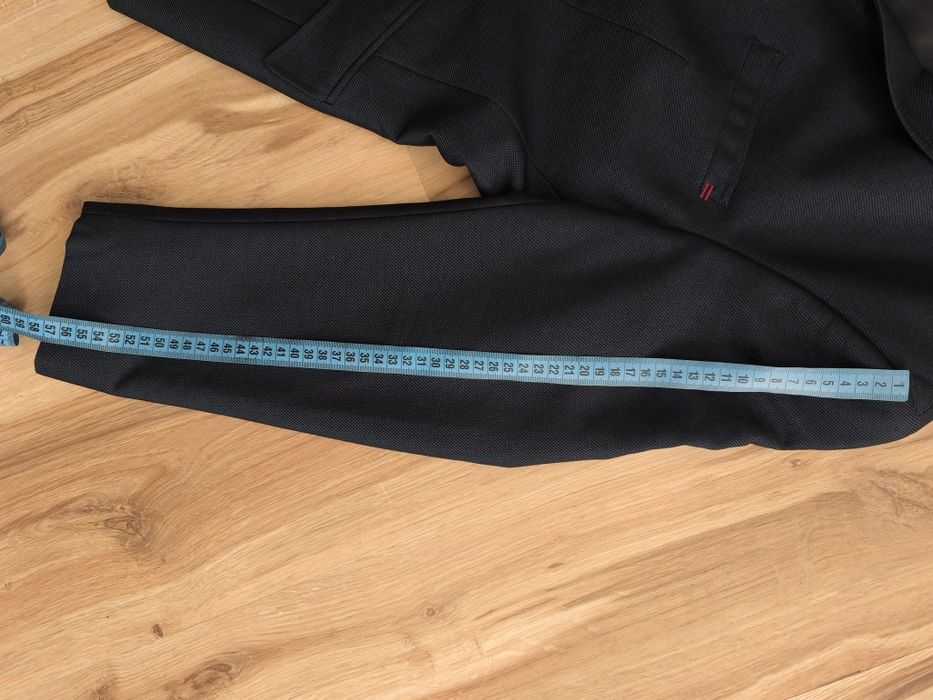 Garnitur marynarka spodnie 164/54