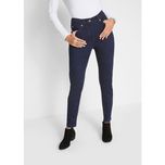 bonprix jeansy elastyczne spodnie jeansowe rurki 42-44 x