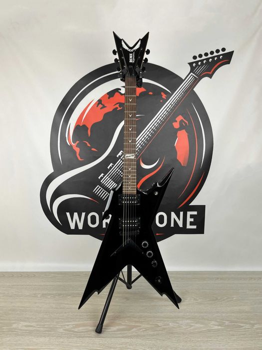 Електрогітара Dean Dime Razorback