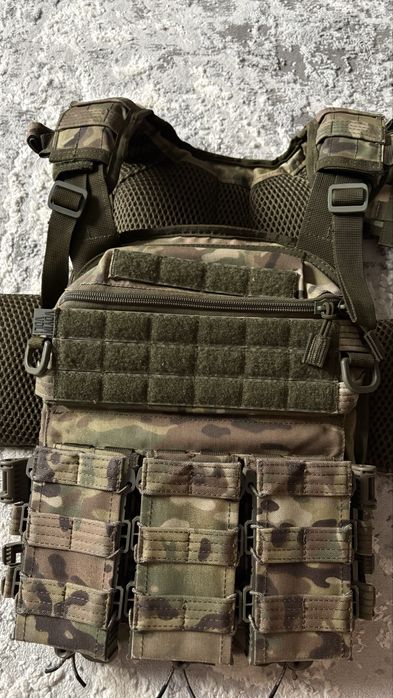 Комплект броні з РПС