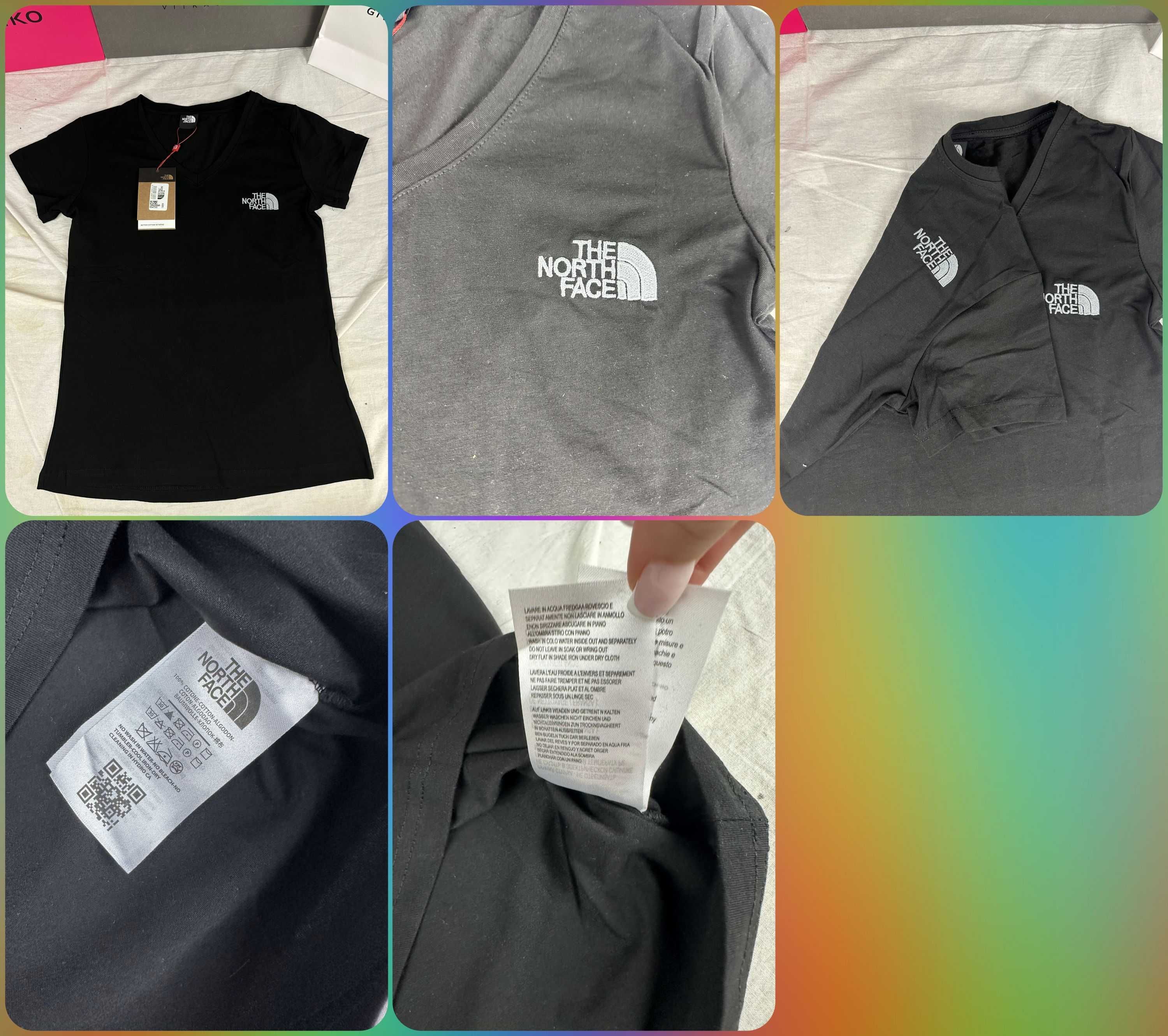 Koszulka Damska karl lagerfeld north face bluzka guess nowe logowane