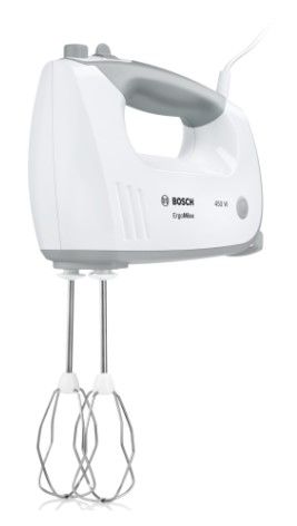 Міксер Bosch MFQ36460 450Вт, об'єм чаші 3л, ручной миксер