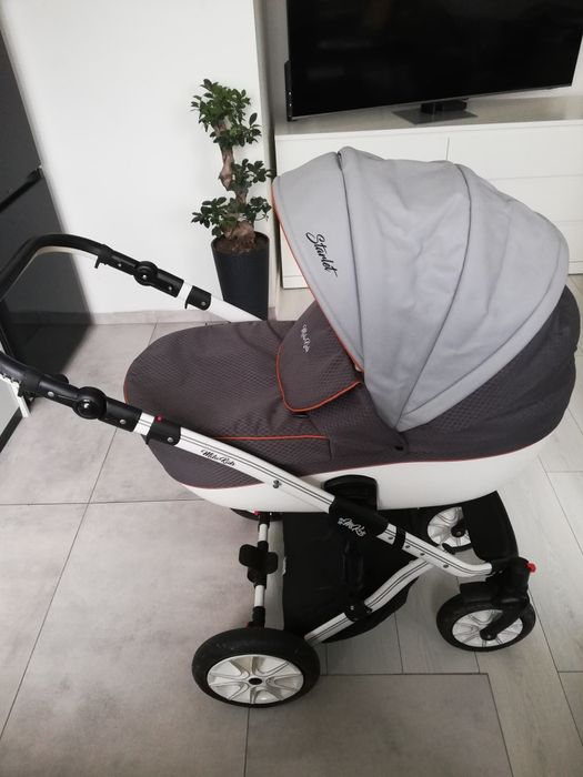 Wózek dziecięcy Milu Kids 2w1