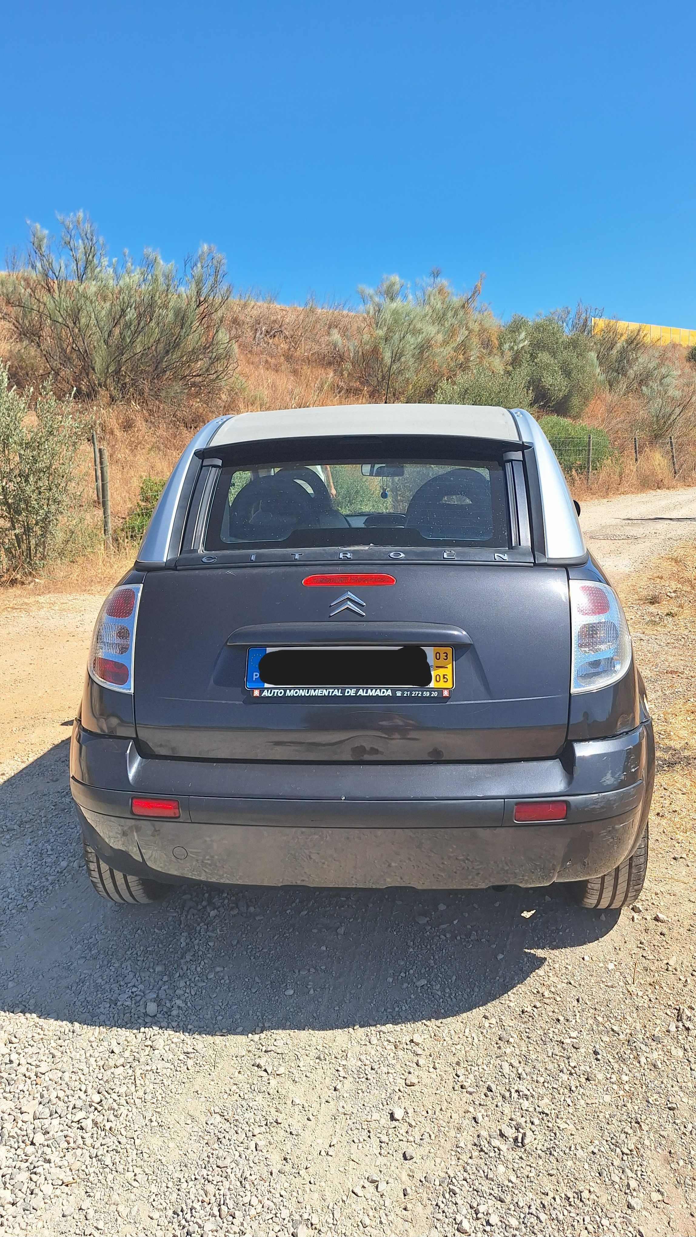 Citroën C3 Pluriel